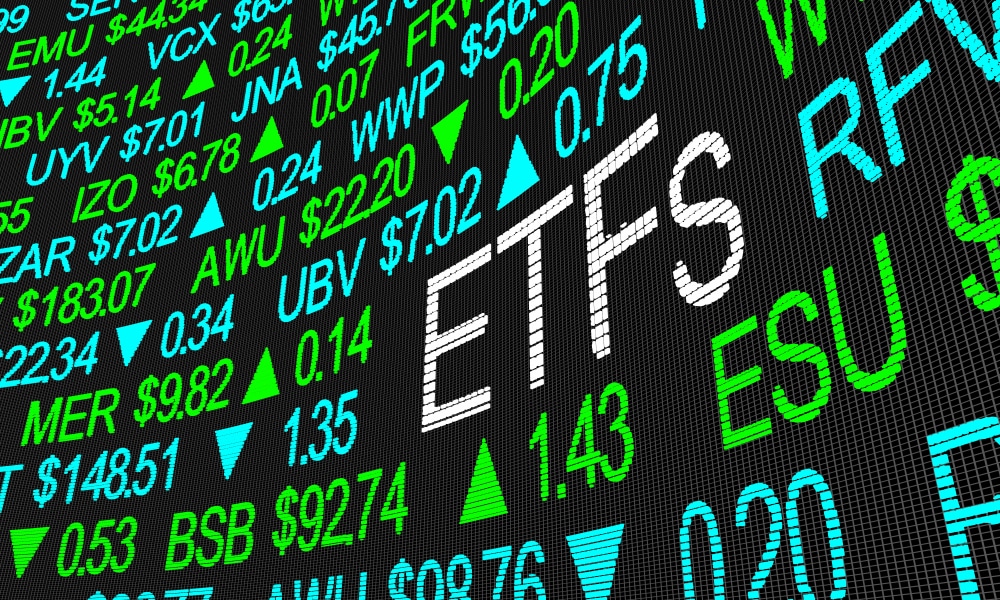small cap etfs